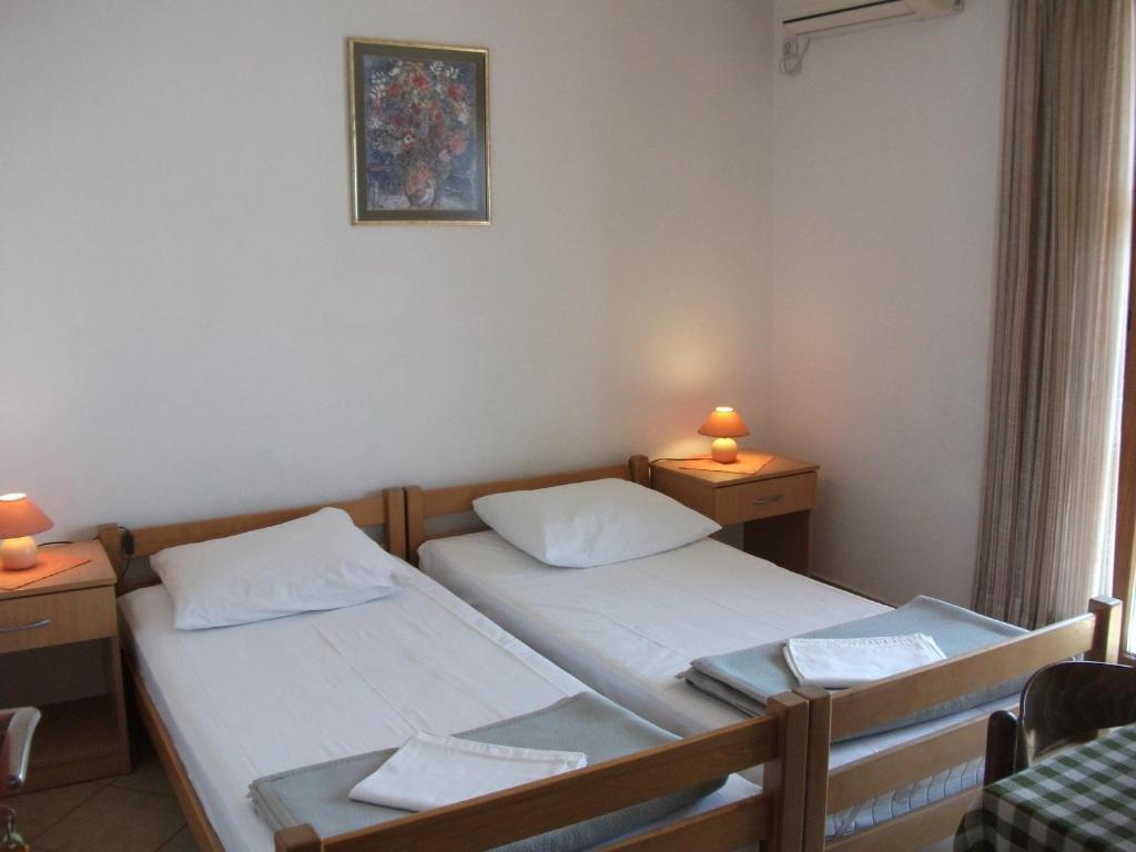 Сутоморе: Monterama Apartments
