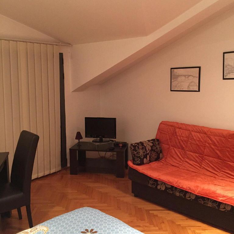 Подгорица: Apartment The Royal Pg