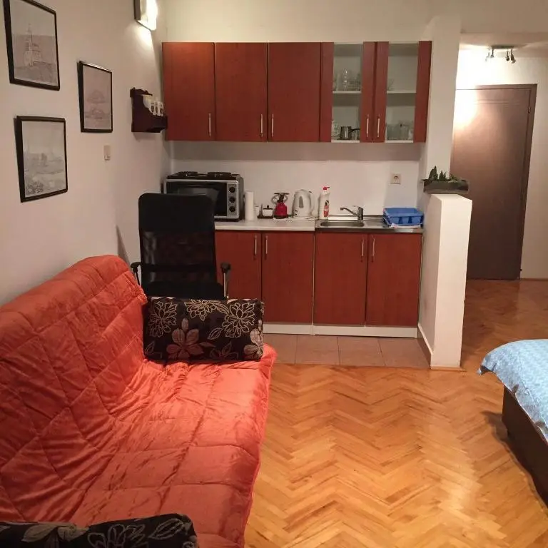 Подгорица: Apartment The Royal Pg