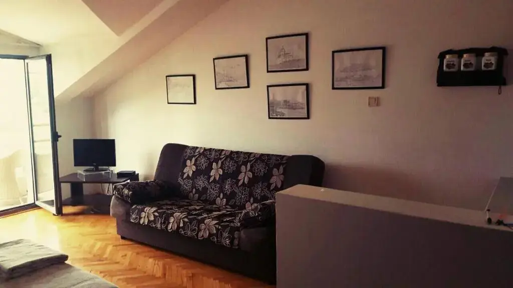Подгорица: Apartment The Royal Pg