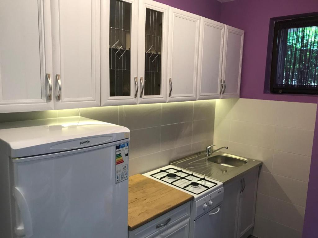 Петровац: Apartmani Novakovic