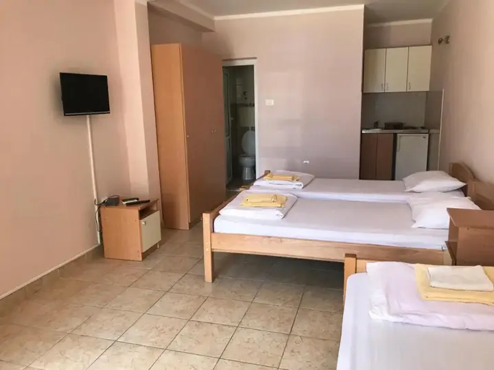 Сутоморе: Apartmani Tomovic