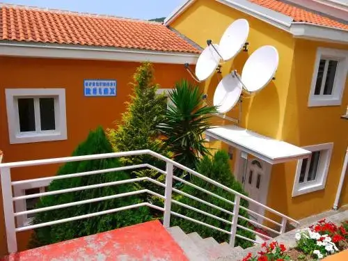 Apartments Villa Relax — фото 1