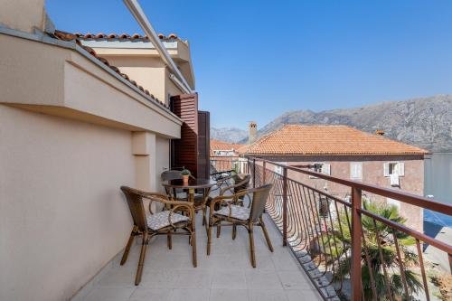 Доброта: Apartments Pajovic