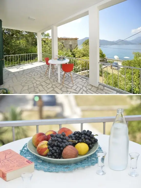 Доброта: Beautiful apartments with sea view
