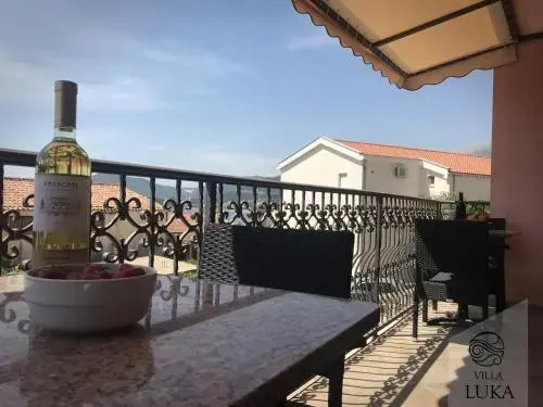 Свети-Стефан: Apartments Villa Luka