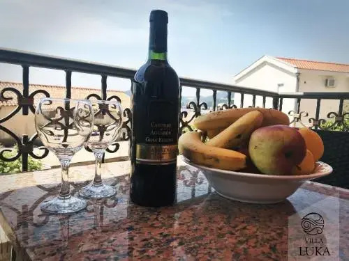 Свети-Стефан: Apartments Villa Luka