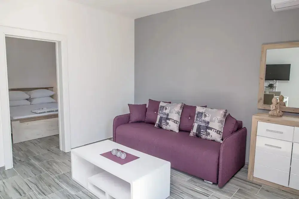 Будва: Apartment Krivokapic