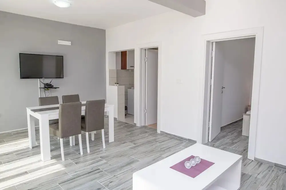 Будва: Apartment Krivokapic