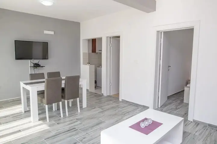 Будва: Apartment Krivokapic