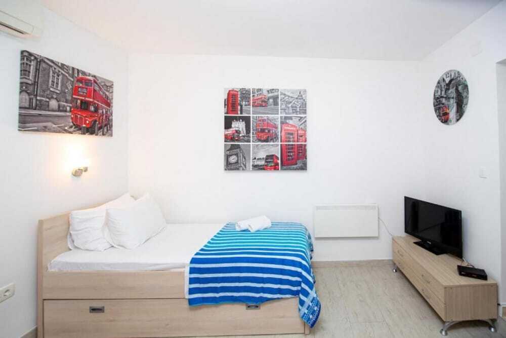 Apartment With Shared Pool in Pr anj Montenegro — фото 1