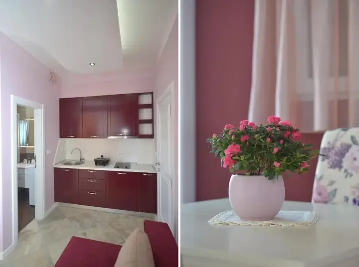 Тиват: Pontus Luxury Apartments