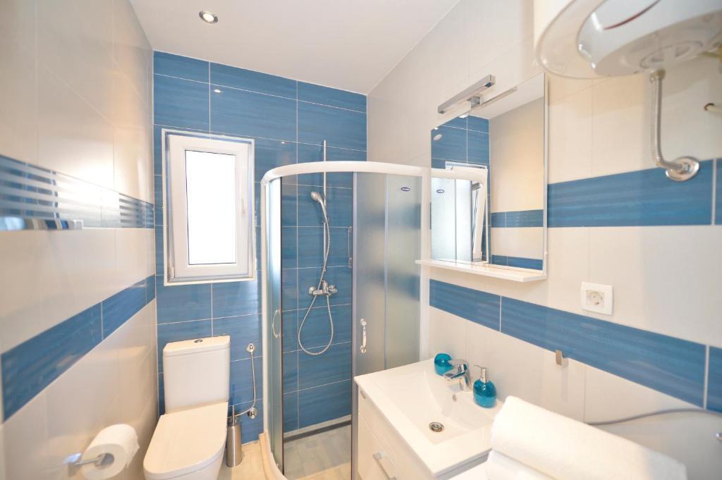 Тиват: Pontus Luxury Apartments