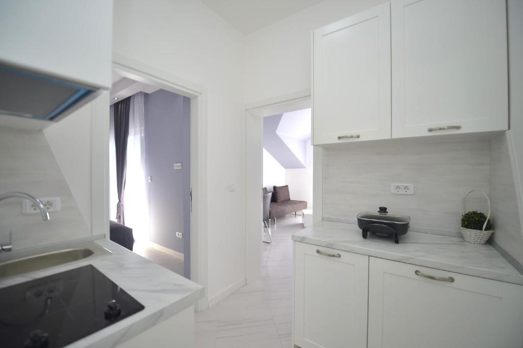 Тиват: Pontus Luxury Apartments
