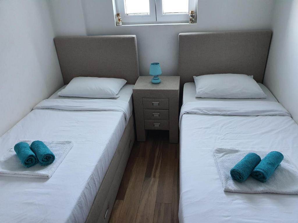 Деновичи: Apartments Boka Pearl