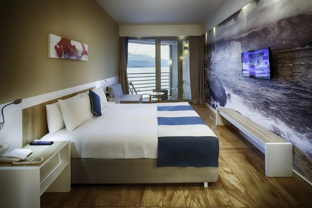 Биела: Carine Hotel Delfin