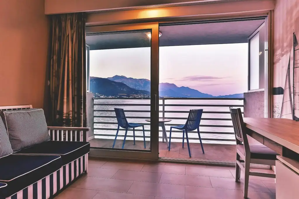 Биела: Carine Hotel Delfin