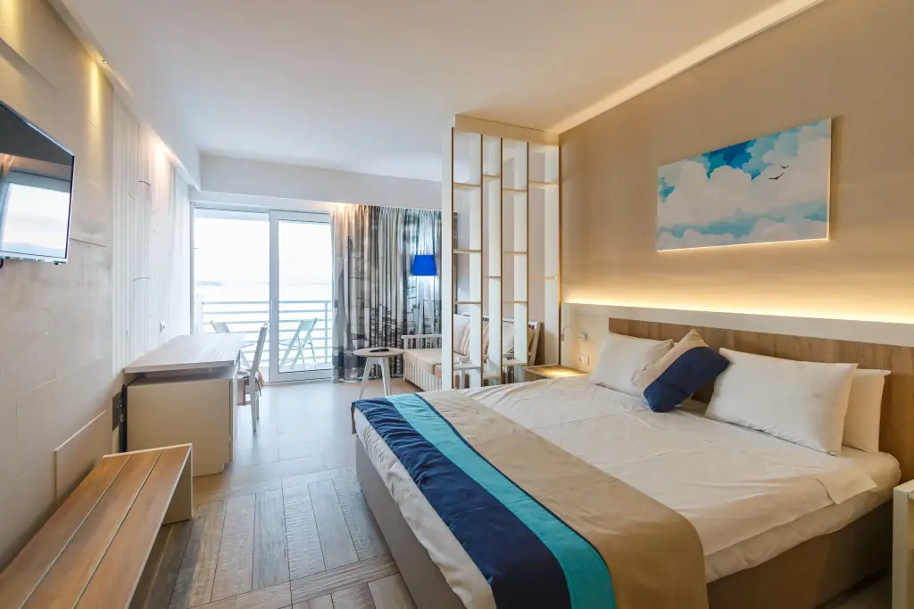 Биела: Carine Hotel Delfin