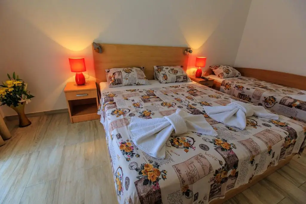 Сутоморе: Apartments Matkovic Lux