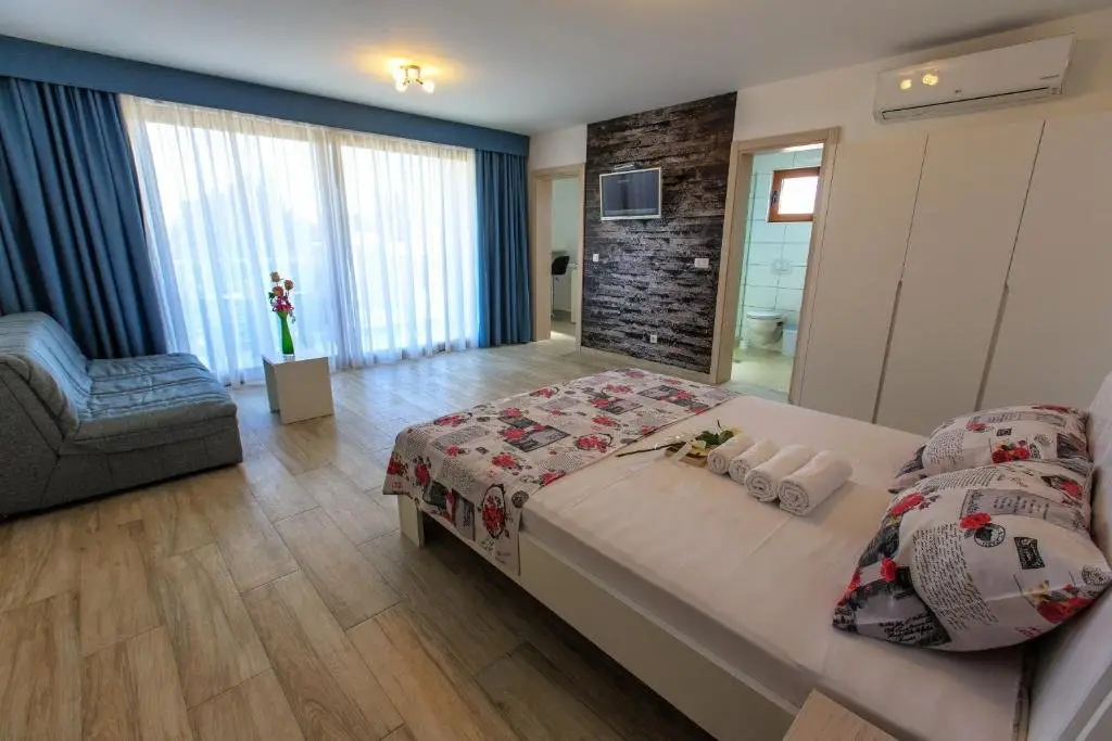 Сутоморе: Apartments Matkovic Lux