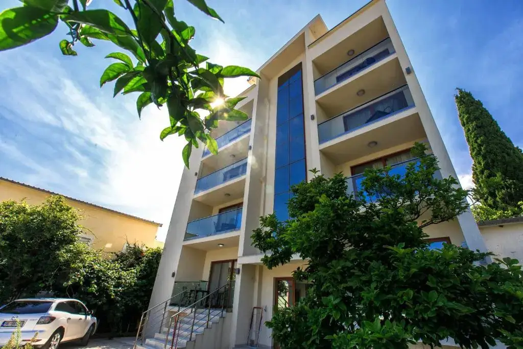 Сутоморе: Apartments Matkovic Lux