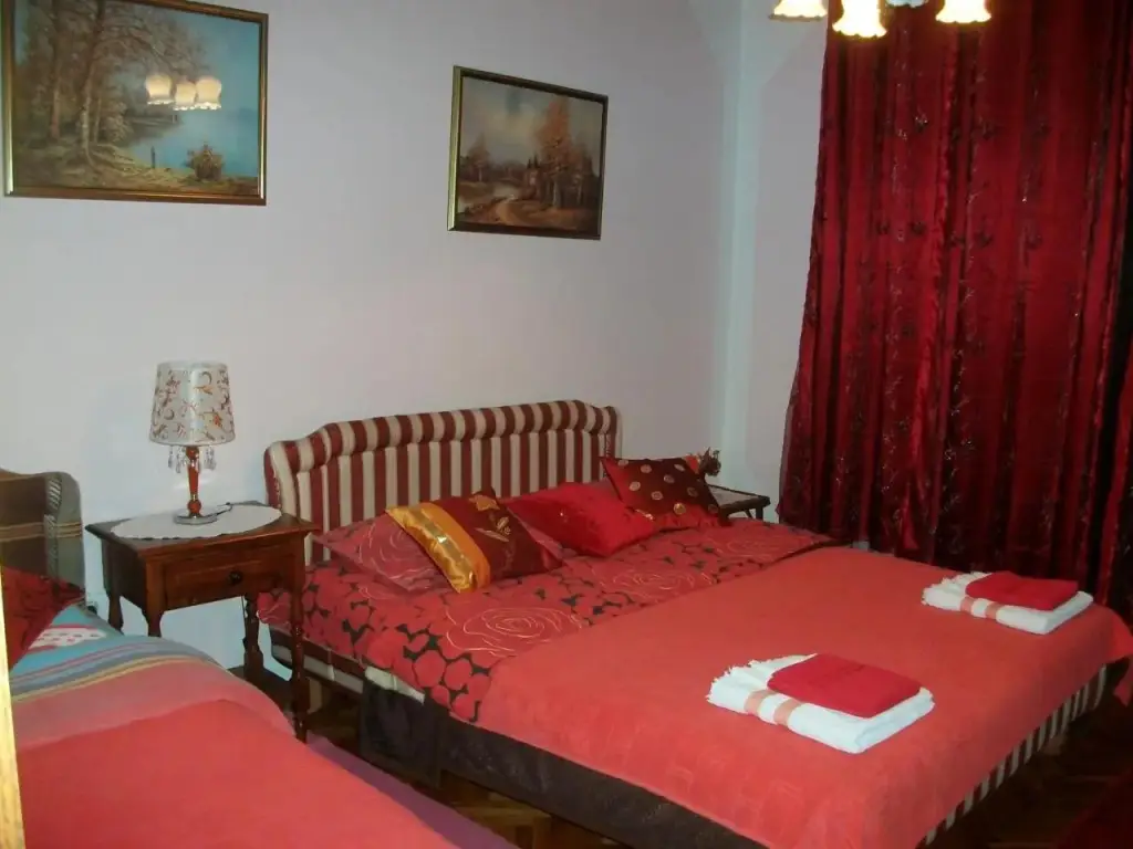 Мельине: Guest House Aurora