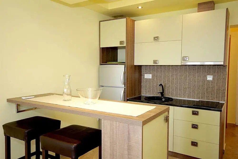 Ульцинь: Apartments Oktopus