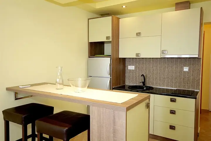 Ульцинь: Apartments Oktopus