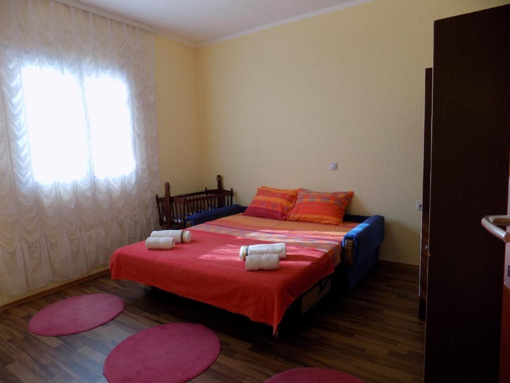 Бар: Apartments Mujovi