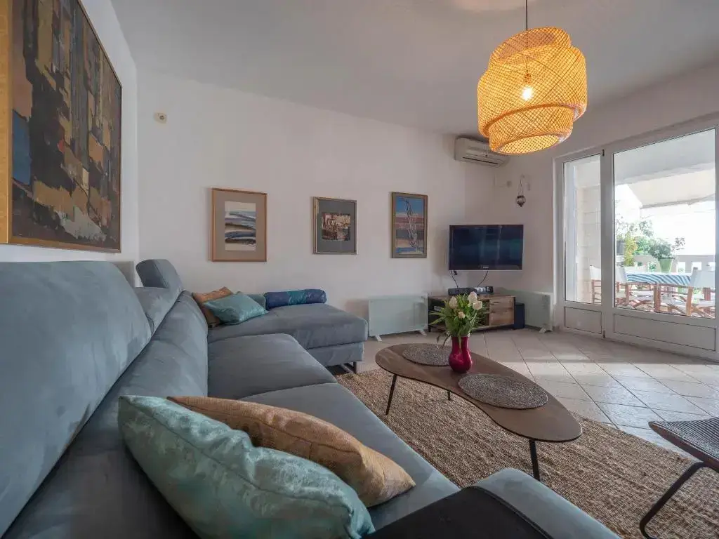 Свети-Стефан: Apartment Radovic