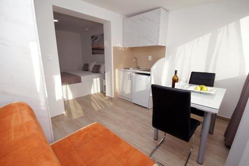 Петровац: Apartments Residence Dj