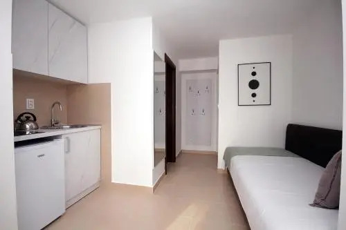 Петровац: Apartments Residence Dj