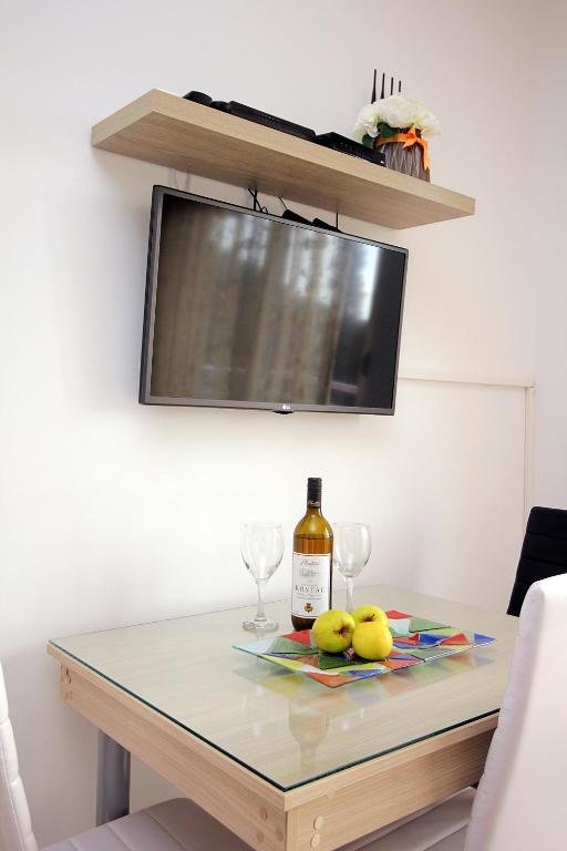 Петровац: Apartments Residence Dj