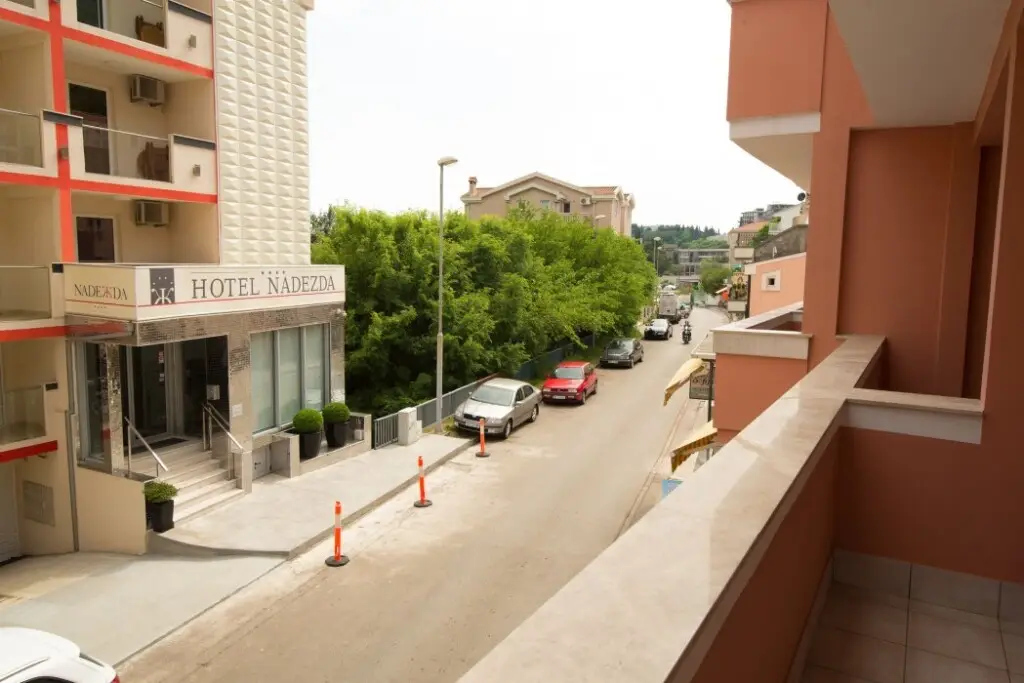Бечичи: Apartments Sofija