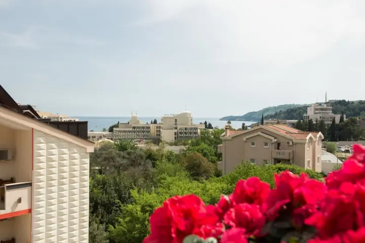 Бечичи: Apartments Sofija