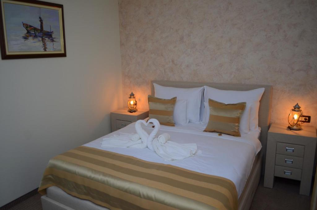 Тиват: Hotel Helada