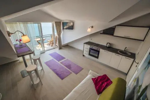 Тиват: Apartmani Harmonia