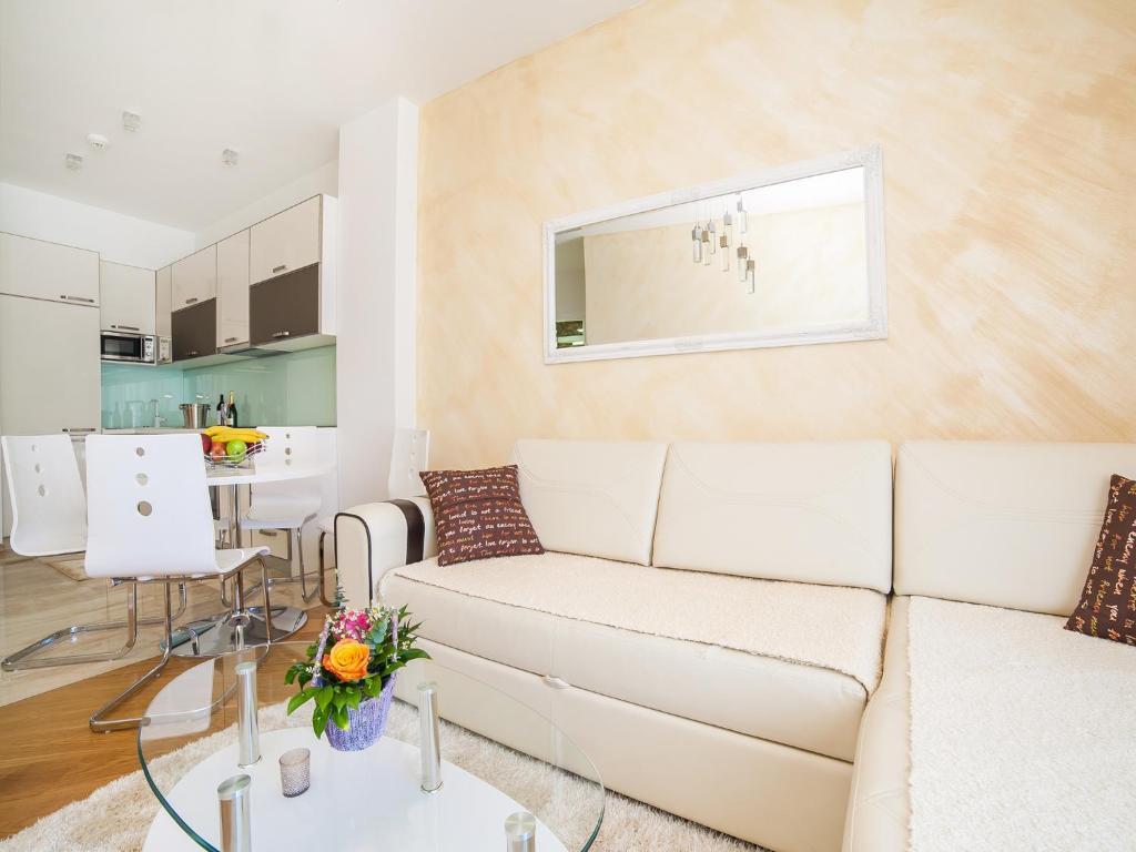 Будва: Luxury Apartment Valentina