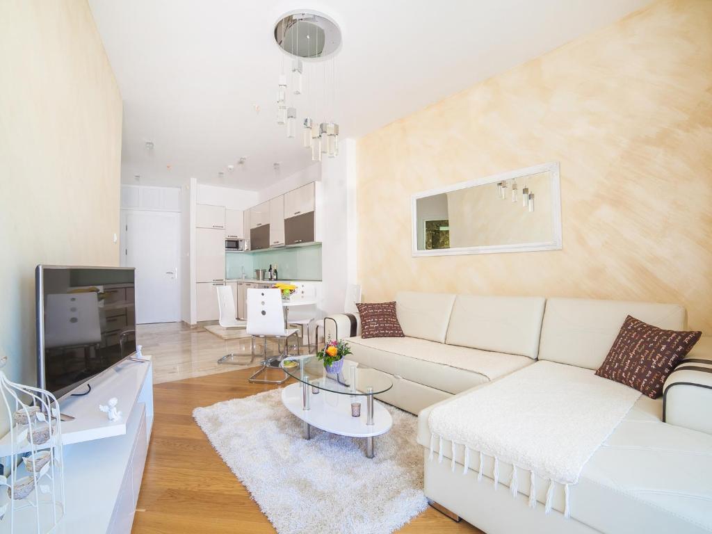 Будва: Luxury Apartment Valentina