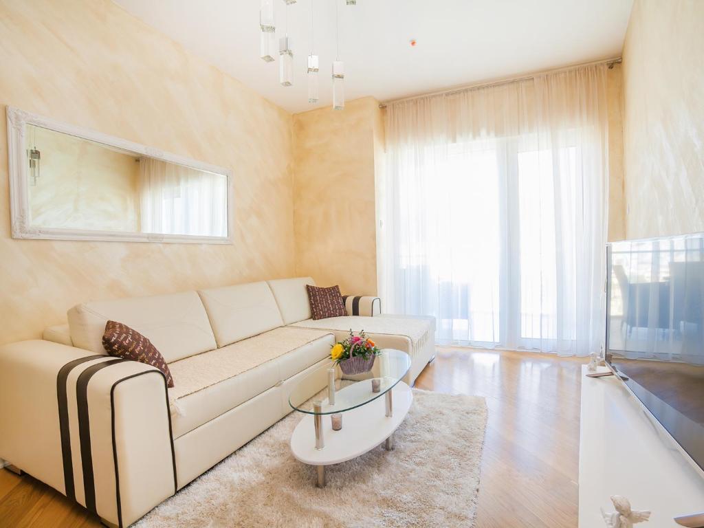 Будва: Luxury Apartment Valentina