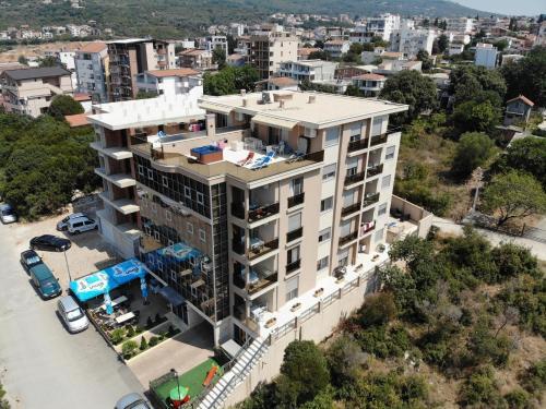 Добро Вода: Apartmani MEB