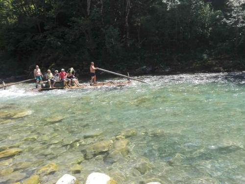 Каньон Tara: Rafting Apartments Goran Lekovic