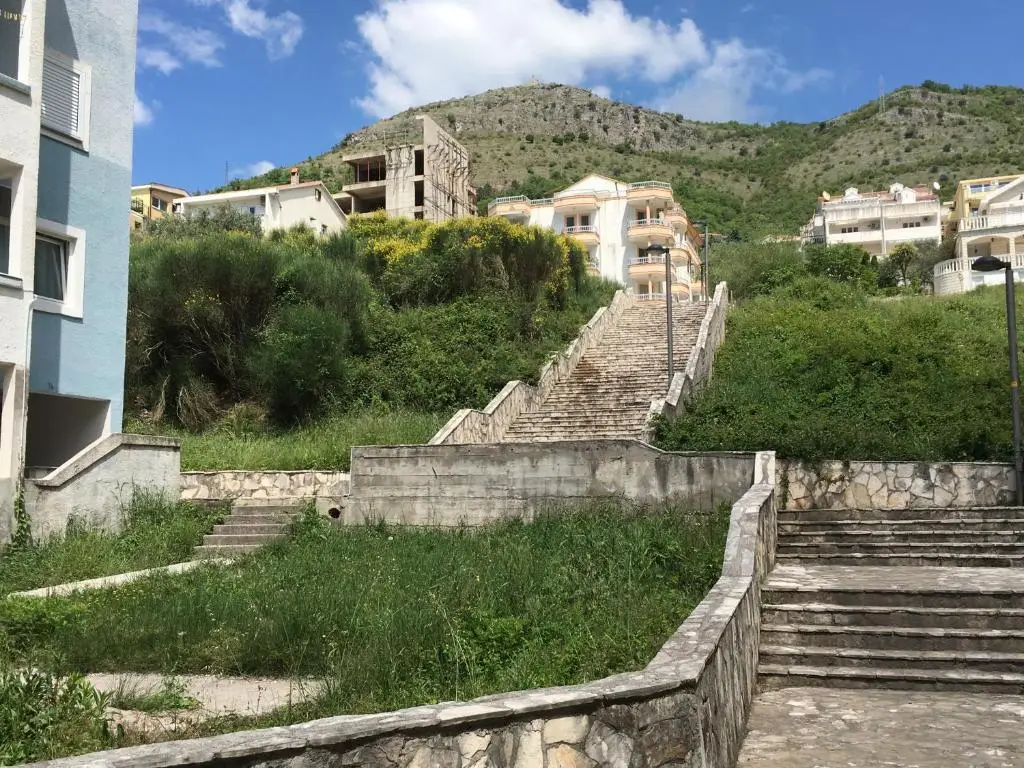Свети-Стефан: Apartment San Stefan