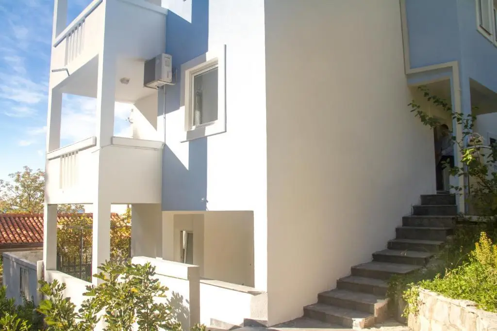 Свети-Стефан: Apartment San Stefan