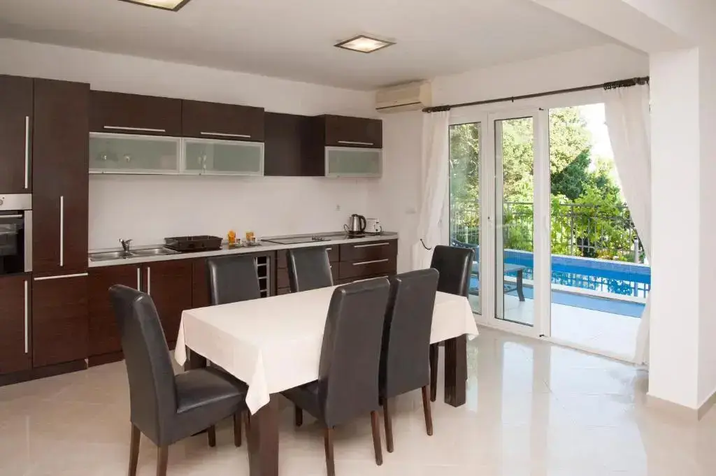Баошичи: Villa Marko