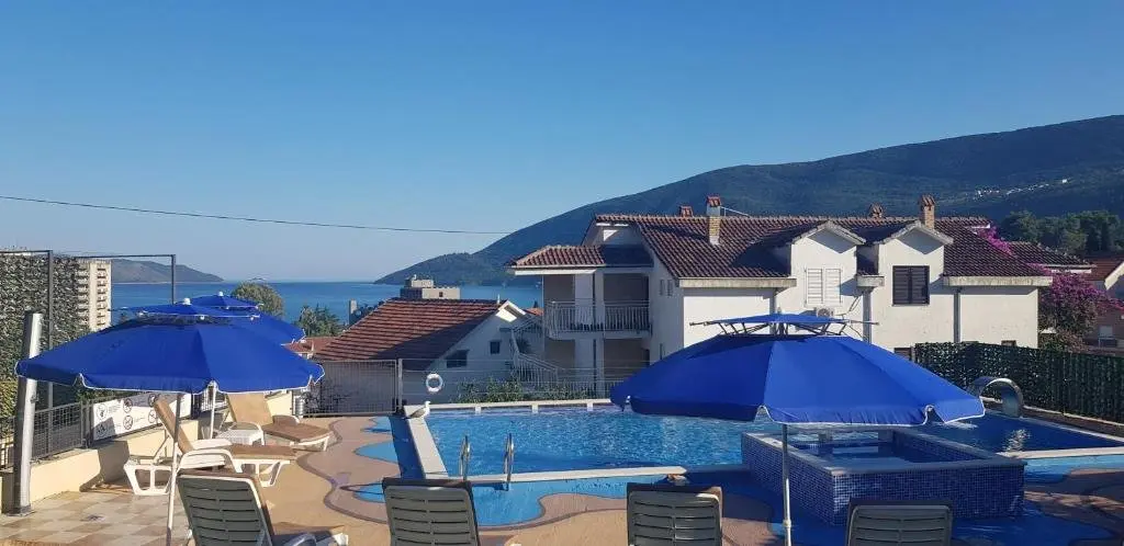Игало: Apartmani Niksic
