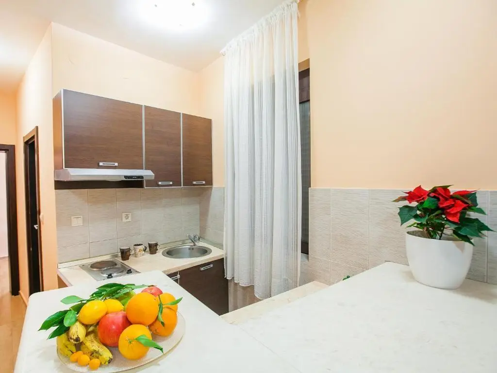 Петровац: Apartments Elite Azur