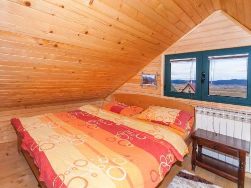 Жабляк: Chalet Brvnara Šiljak