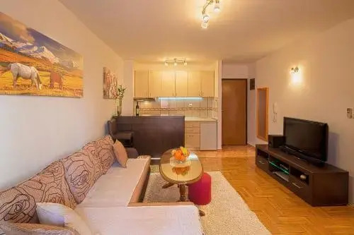 Будва: Budva Flat