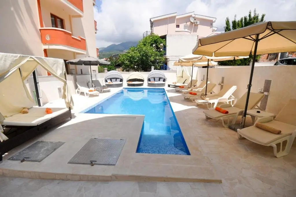 Добро Вода: Villa Medusa Apartments